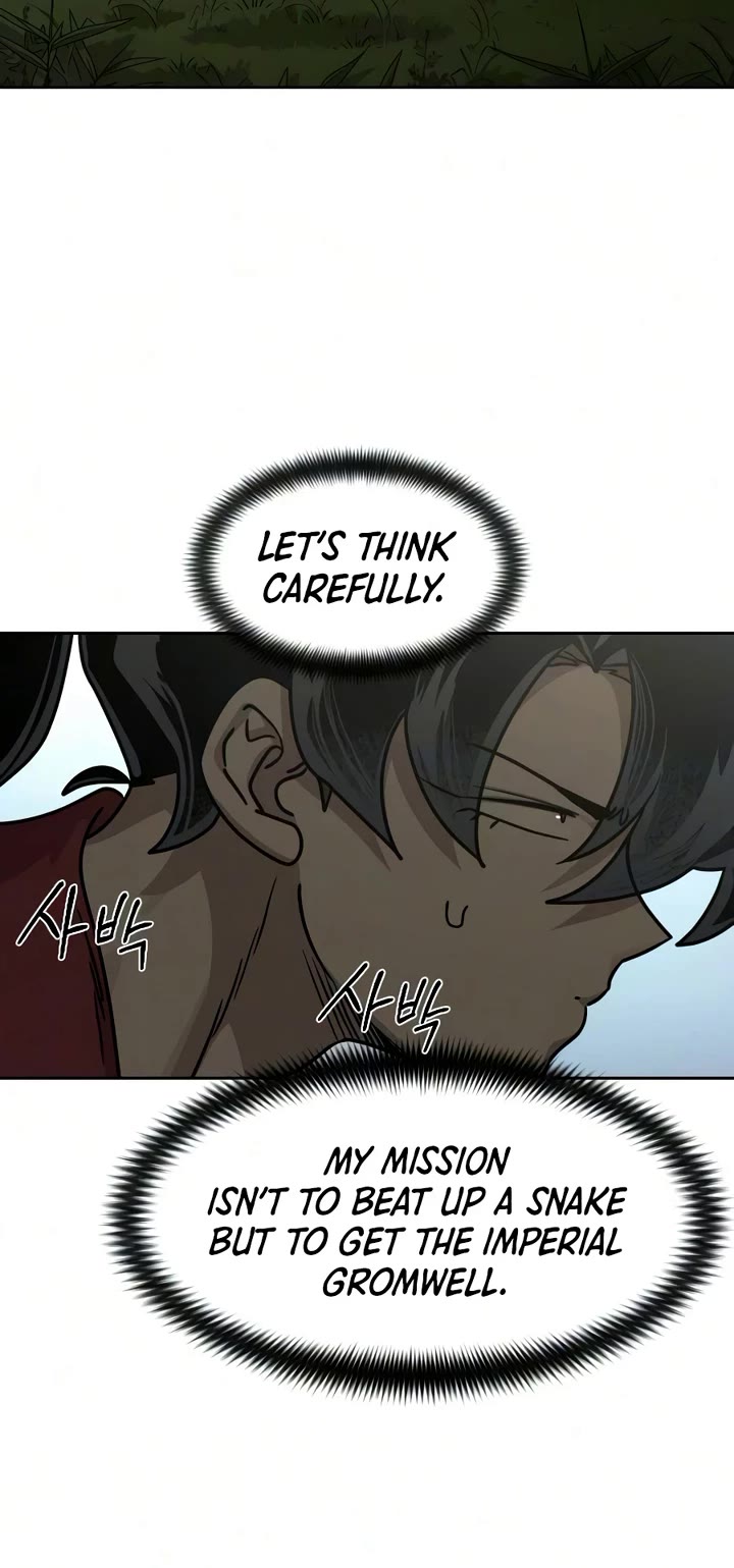 Return of the Mount Hua Sect Chapter 161 page 37 - Chapter 161