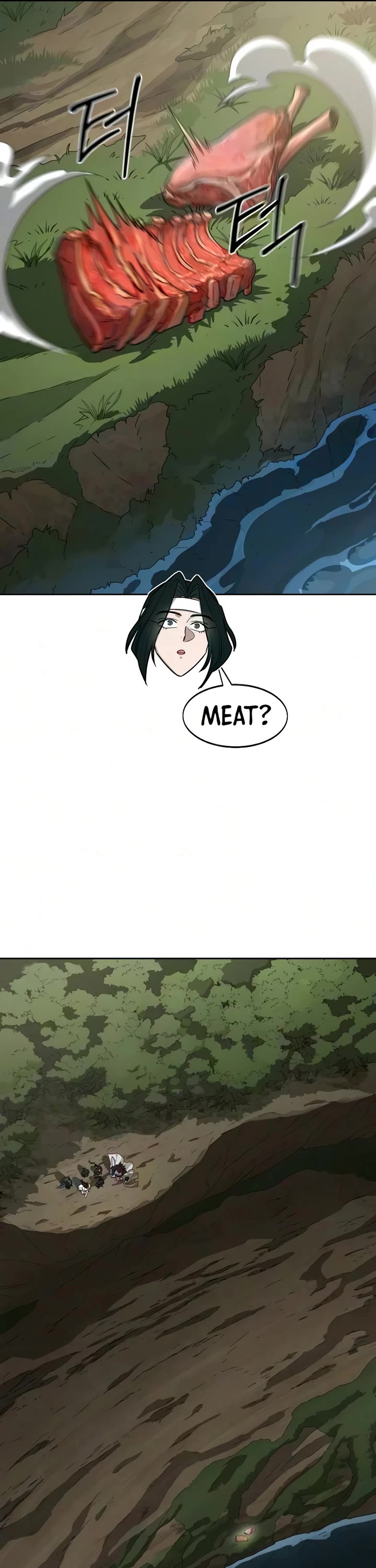 Return of the Mount Hua Sect Chapter 161 page 5 - Chapter 161