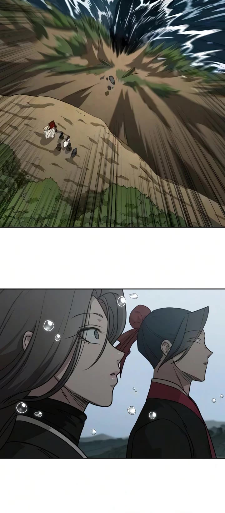 Return of the Mount Hua Sect Chapter 161 page 8 - Chapter 161