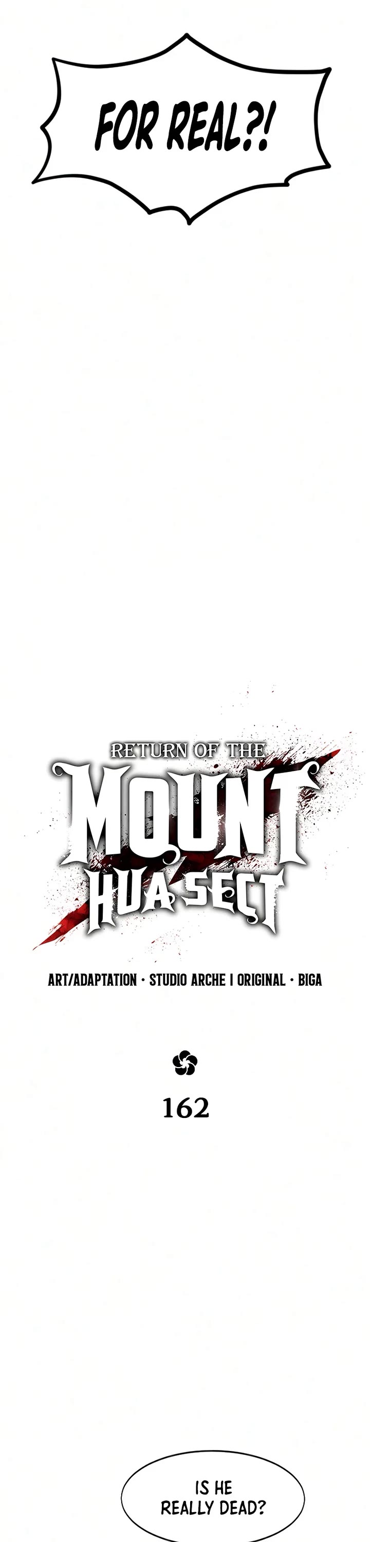 Return of the Mount Hua Sect Chapter 162 page 17 - Chapter 162