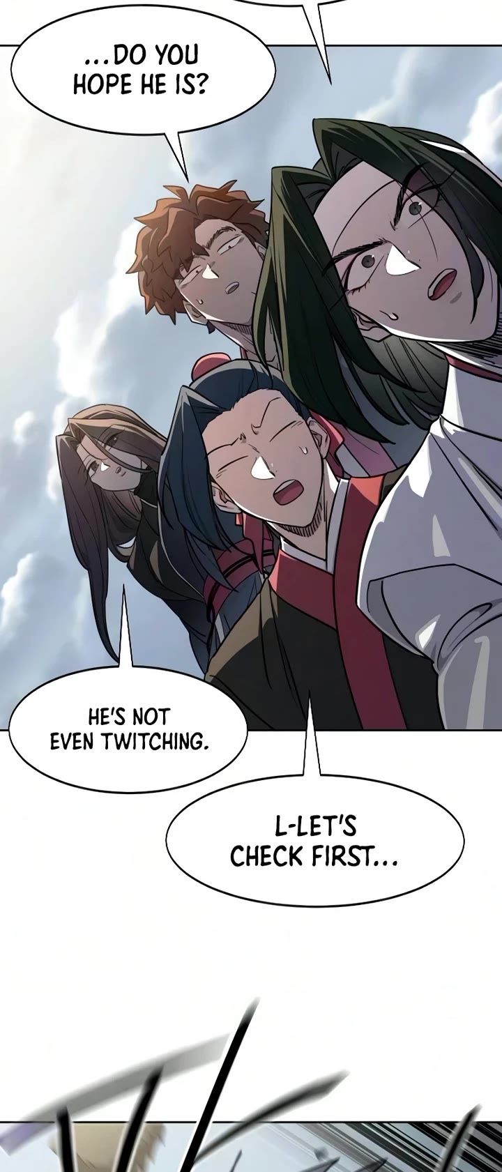 Return of the Mount Hua Sect Chapter 162 page 18 - Chapter 162