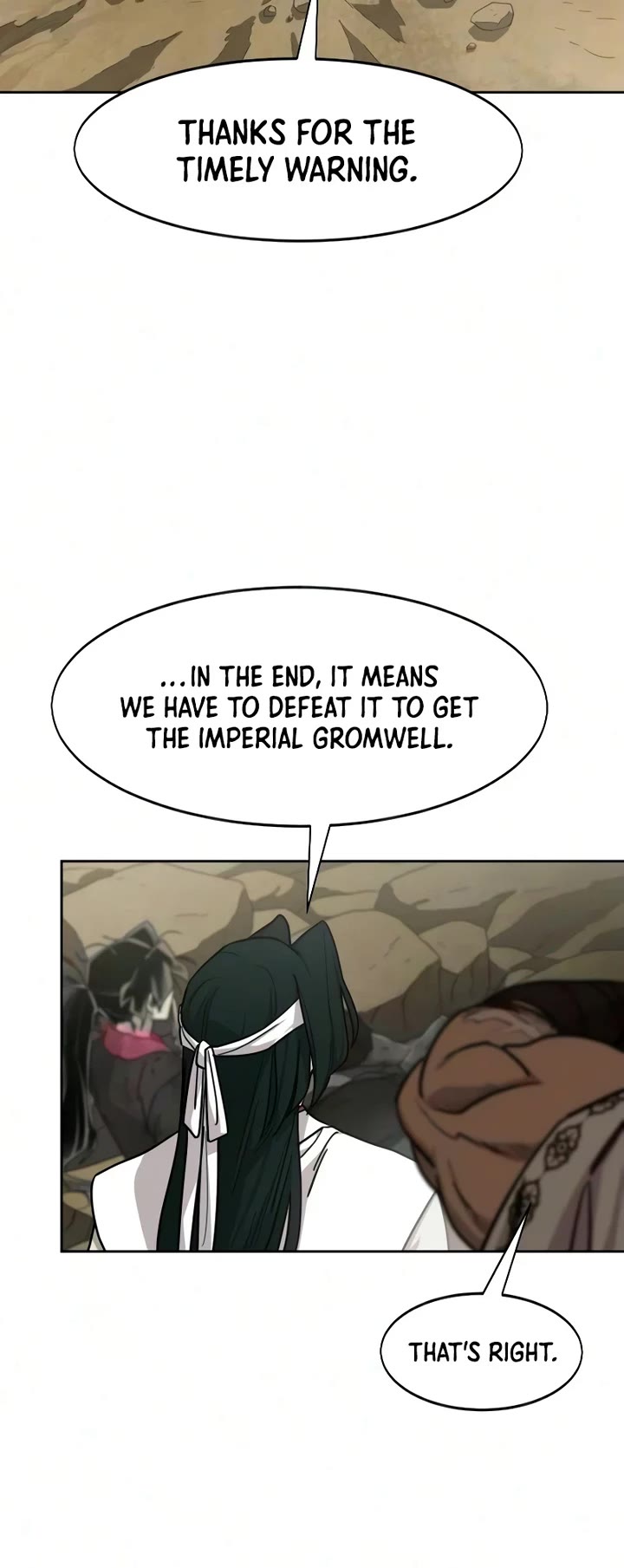 Return of the Mount Hua Sect Chapter 162 page 23 - Chapter 162