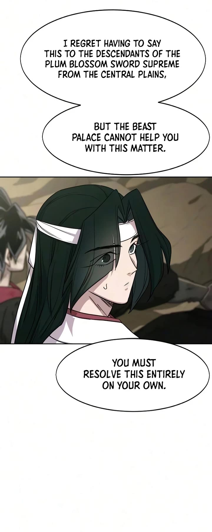 Return of the Mount Hua Sect Chapter 162 page 24 - Chapter 162