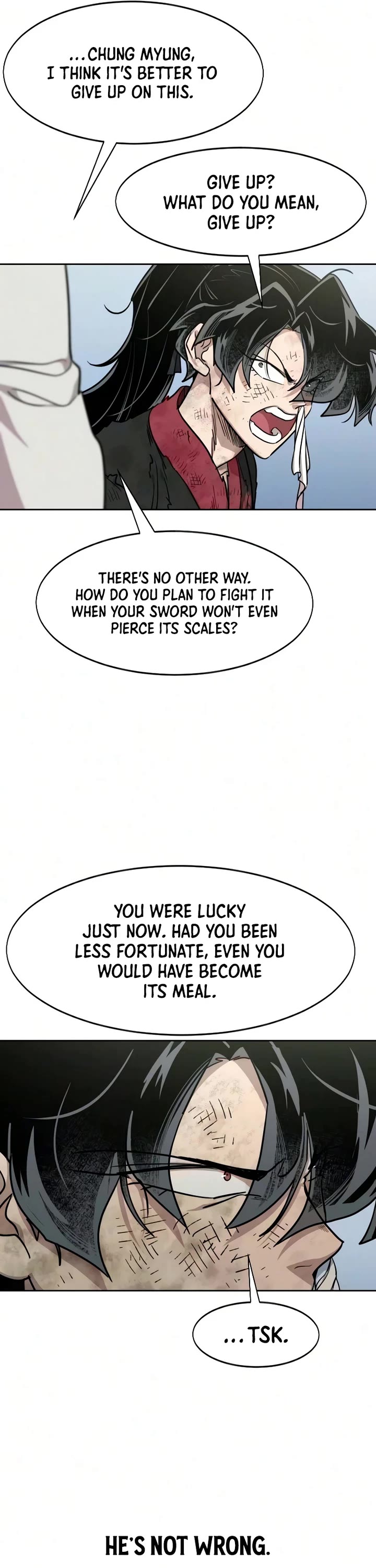 Return of the Mount Hua Sect Chapter 162 page 25 - Chapter 162