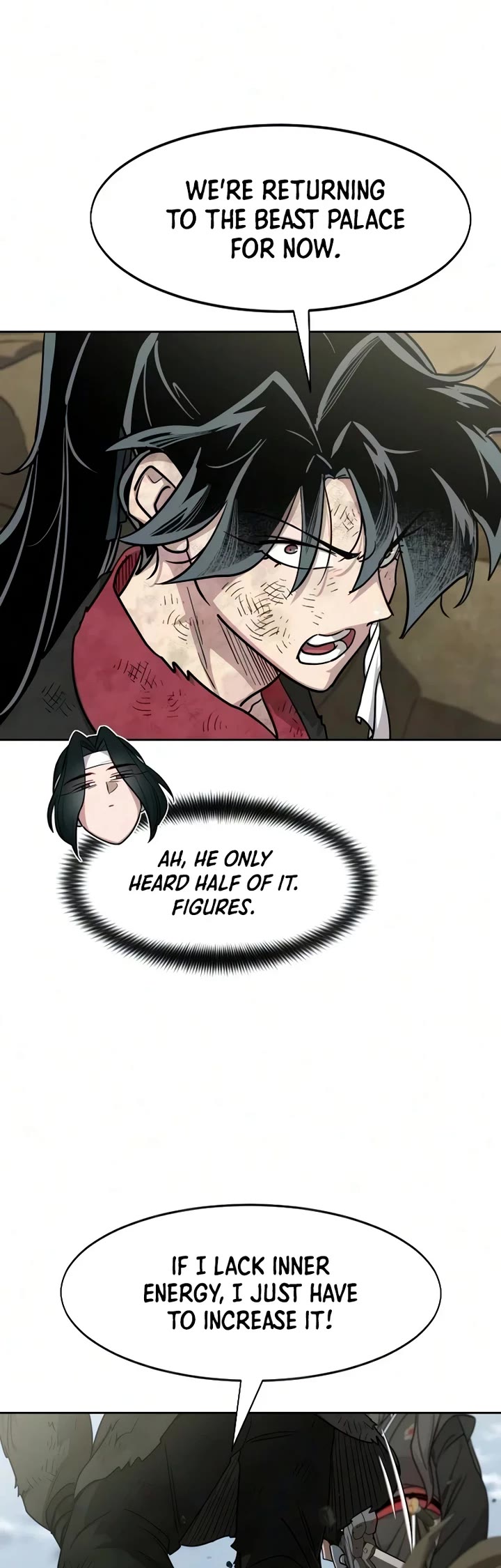Return of the Mount Hua Sect Chapter 162 page 28 - Chapter 162