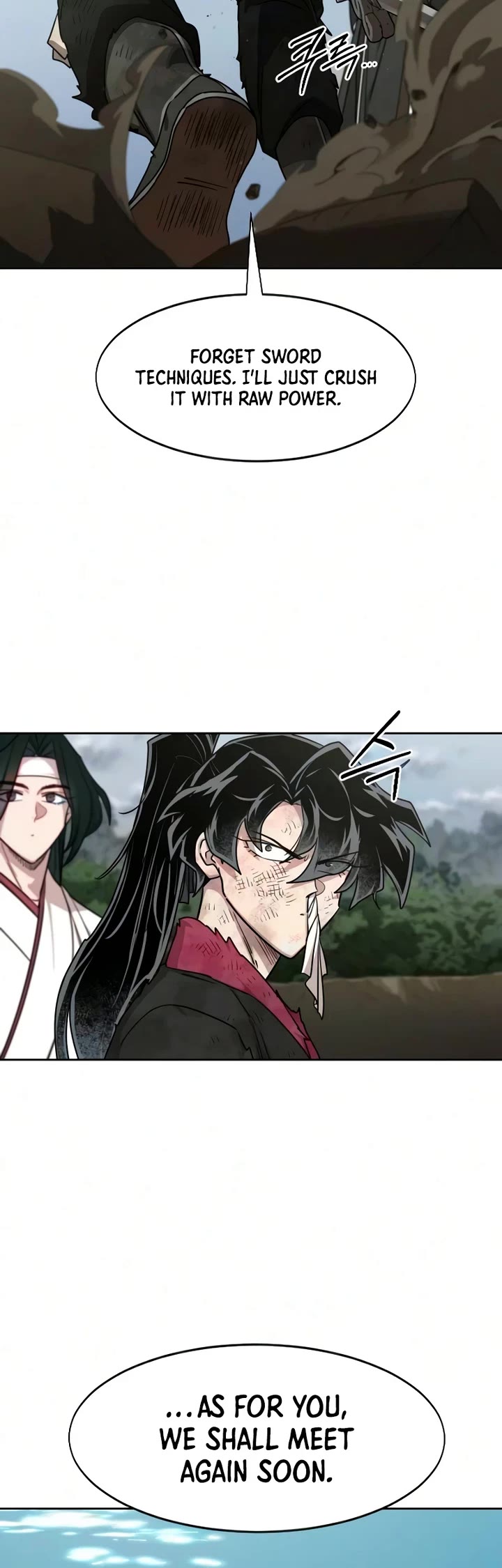 Return of the Mount Hua Sect Chapter 162 page 29 - Chapter 162
