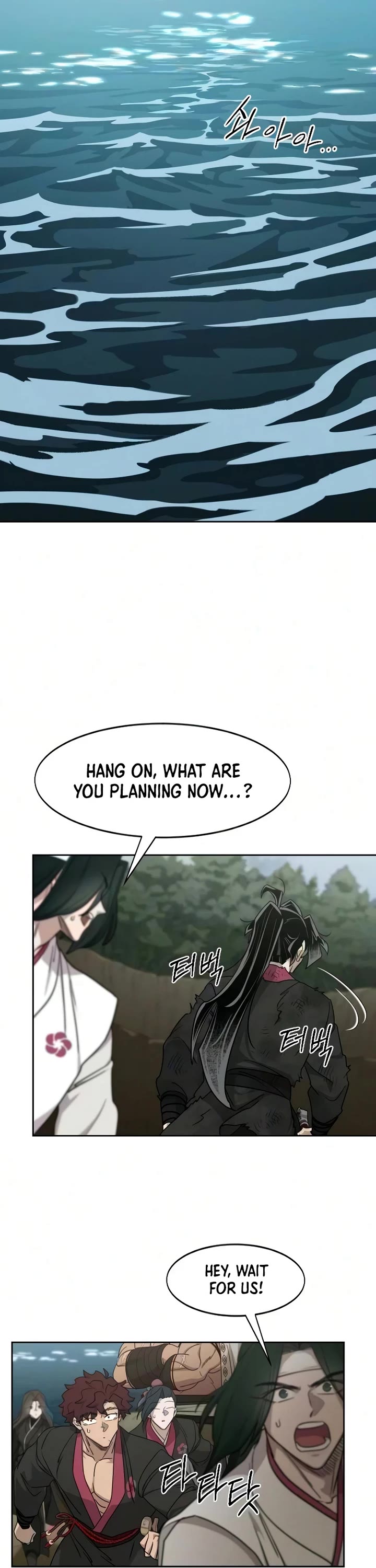 Return of the Mount Hua Sect Chapter 162 page 30 - Chapter 162