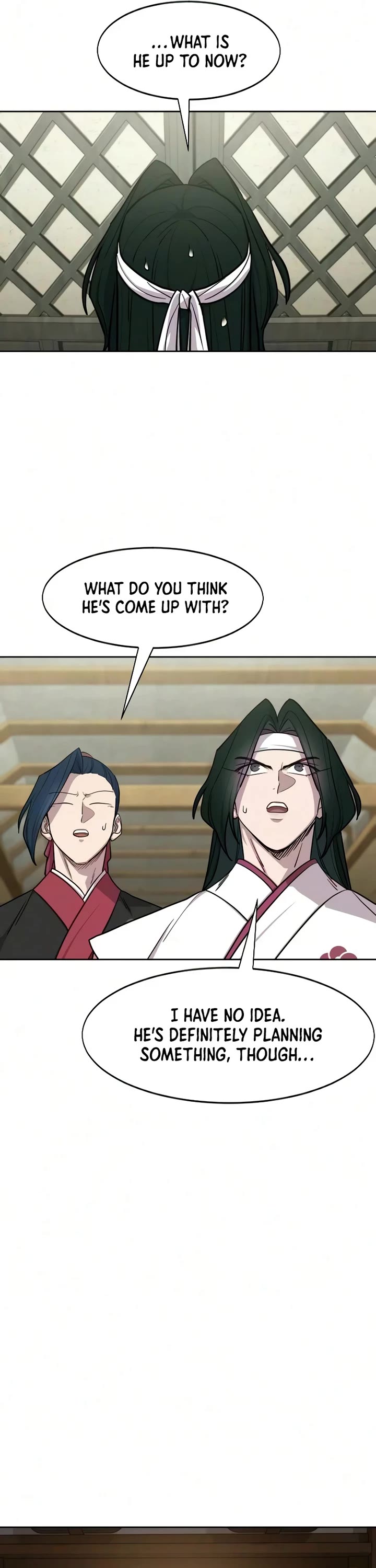 Return of the Mount Hua Sect Chapter 162 page 35 - Chapter 162