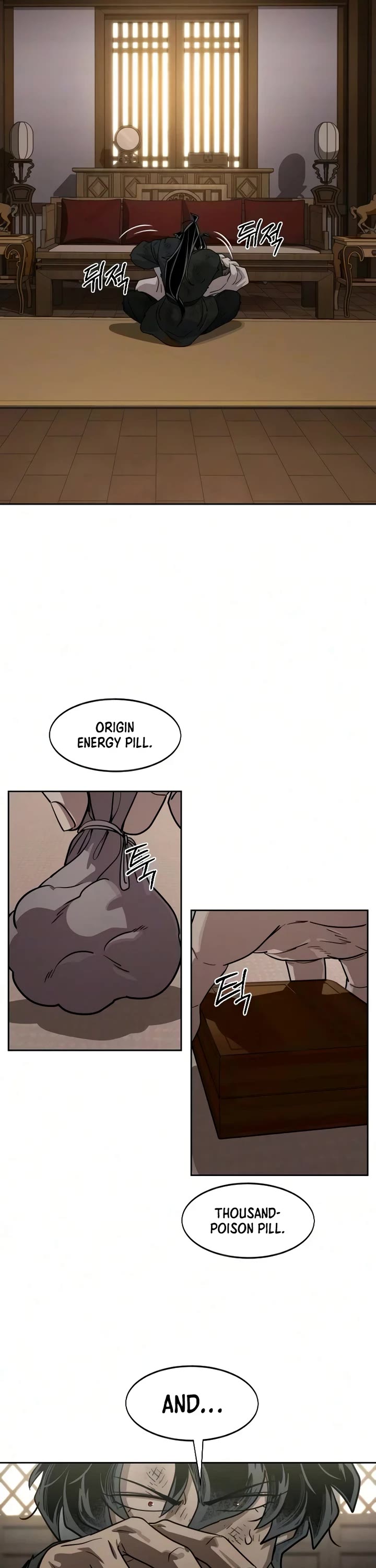 Return of the Mount Hua Sect Chapter 162 page 36 - Chapter 162