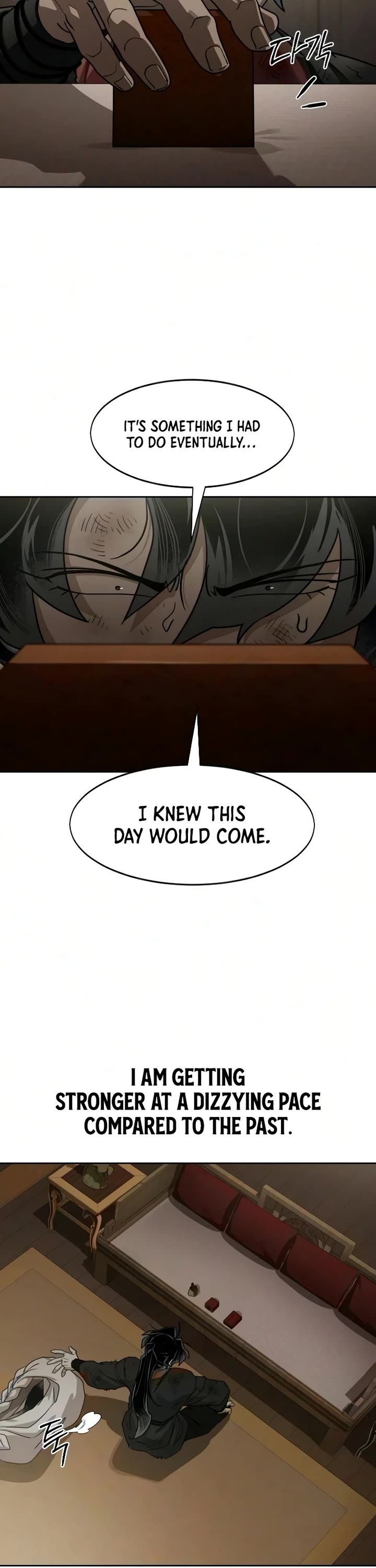 Return of the Mount Hua Sect Chapter 162 page 37 - Chapter 162