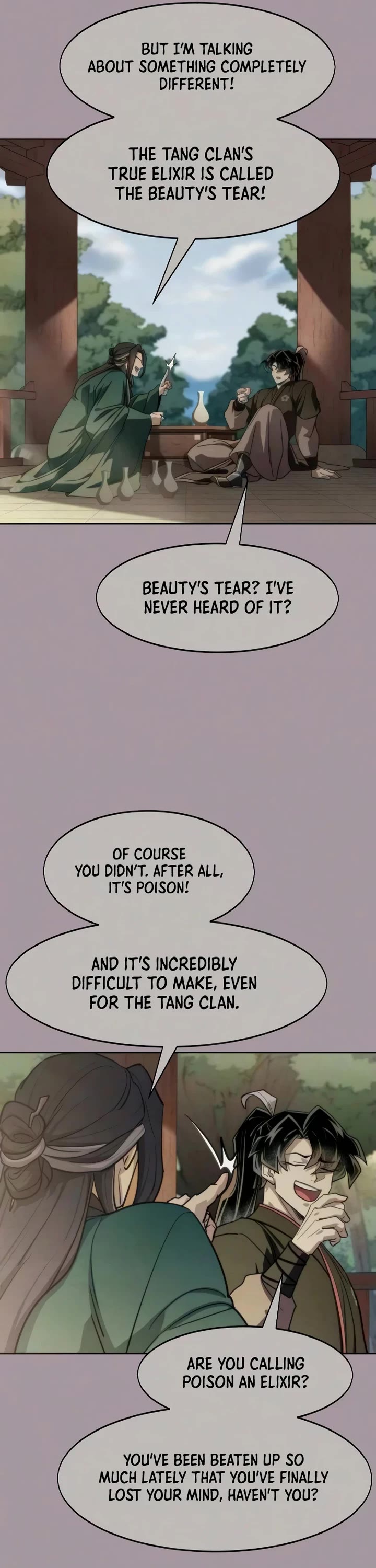 Return of the Mount Hua Sect Chapter 162 page 45 - Chapter 162