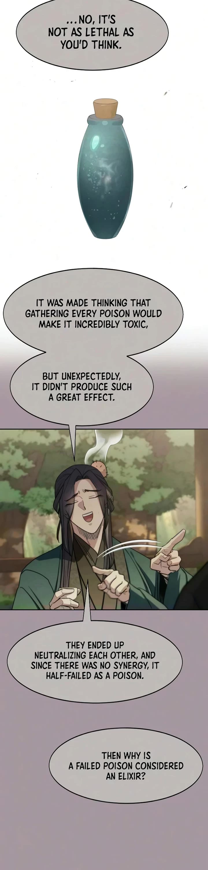 Return of the Mount Hua Sect Chapter 162 page 47 - Chapter 162
