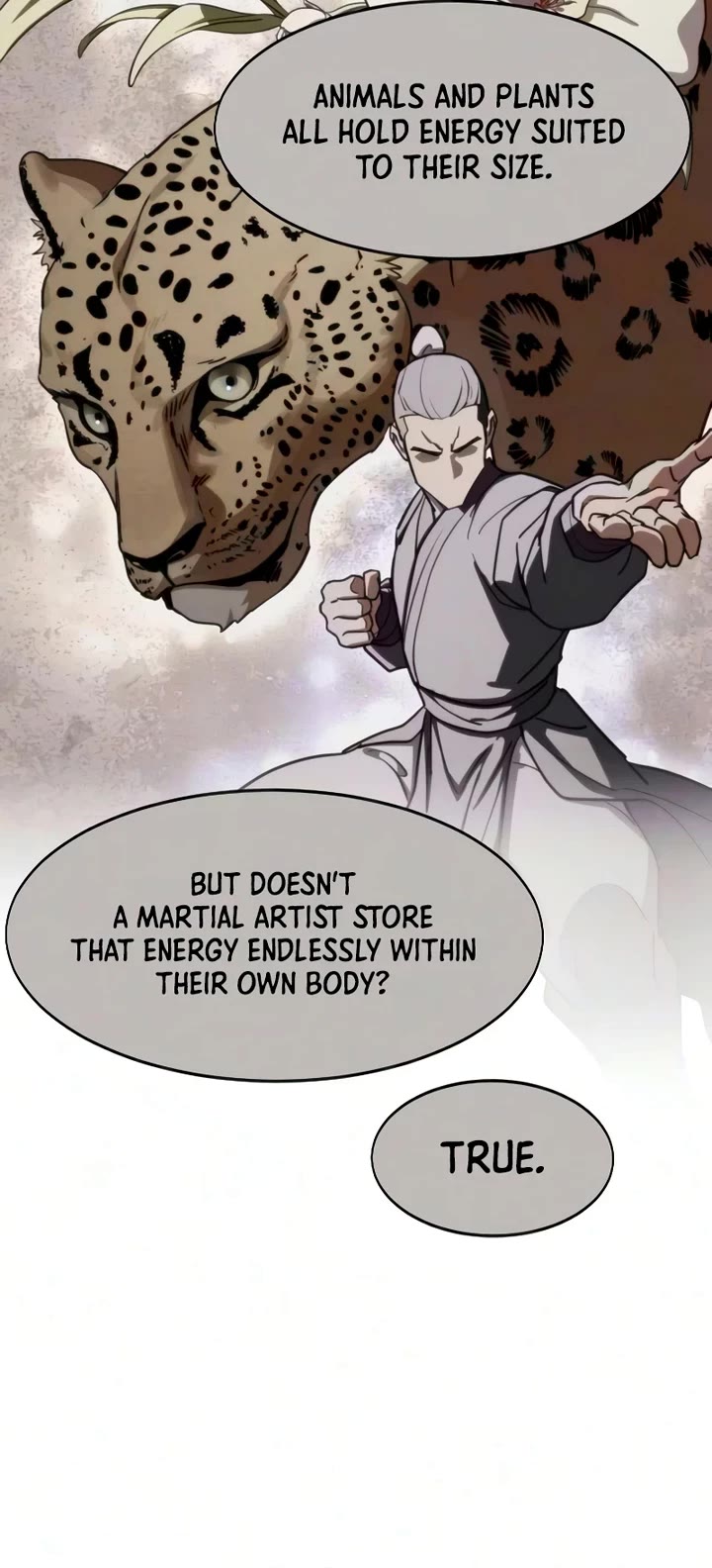 Return of the Mount Hua Sect Chapter 162 page 49 - Chapter 162