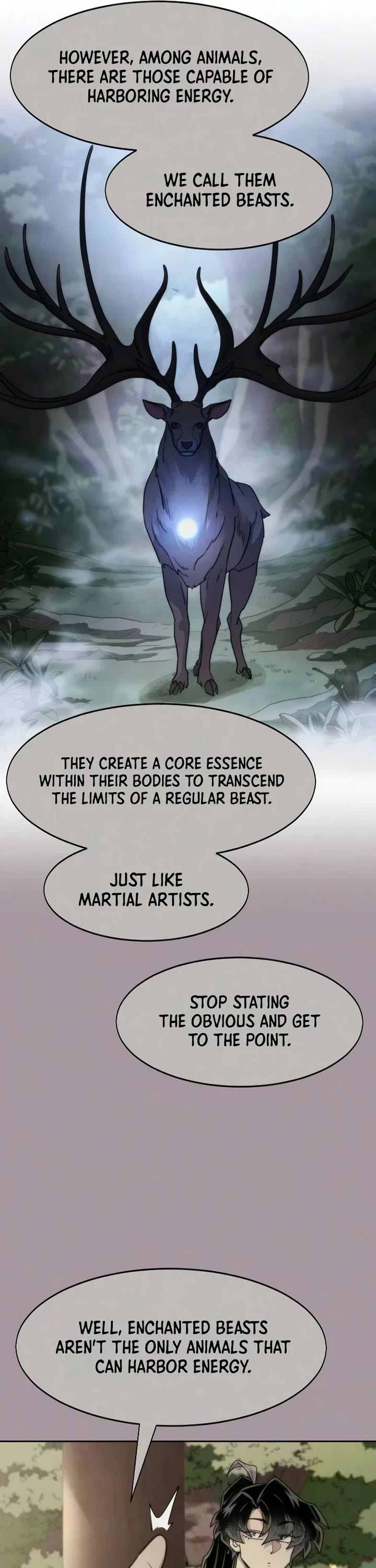 Return of the Mount Hua Sect Chapter 162 page 50 - Chapter 162