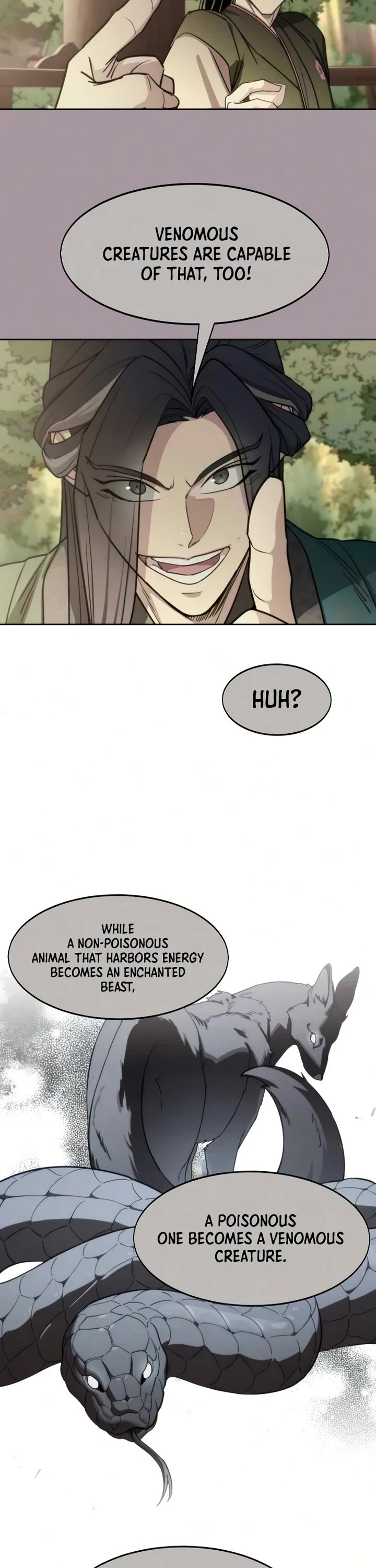 Return of the Mount Hua Sect Chapter 162 page 51 - Chapter 162