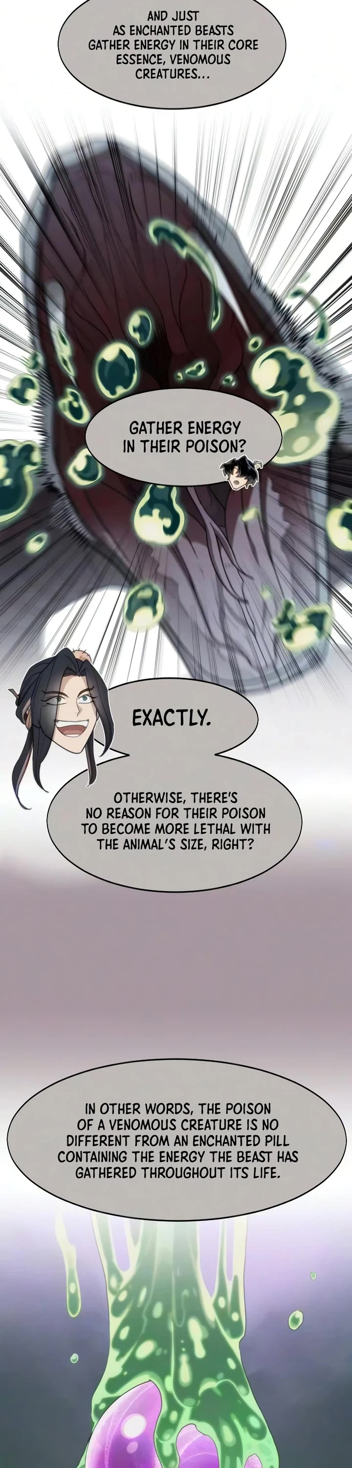 Return of the Mount Hua Sect Chapter 162 page 52 - Chapter 162