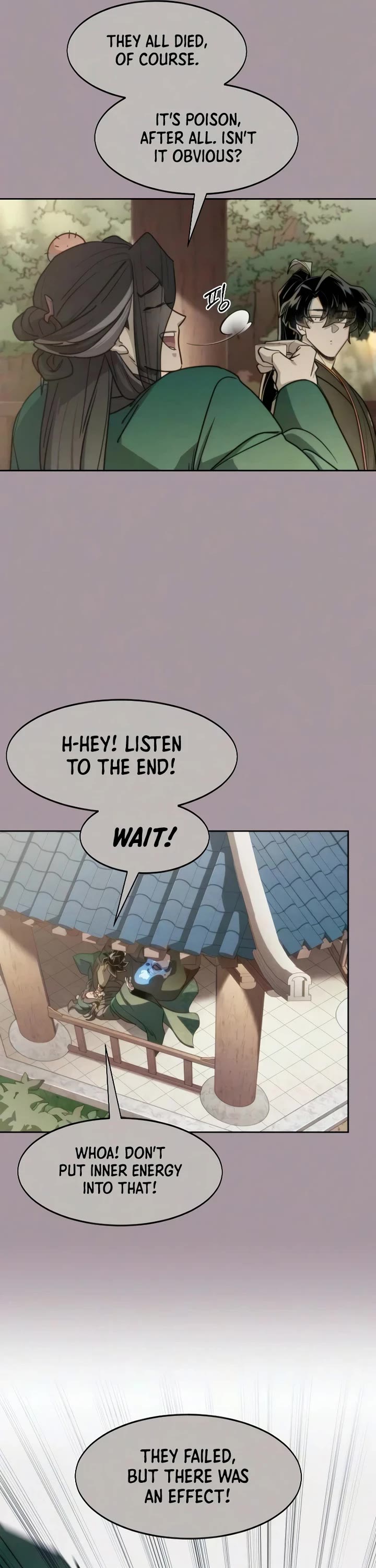 Return of the Mount Hua Sect Chapter 162 page 55 - Chapter 162