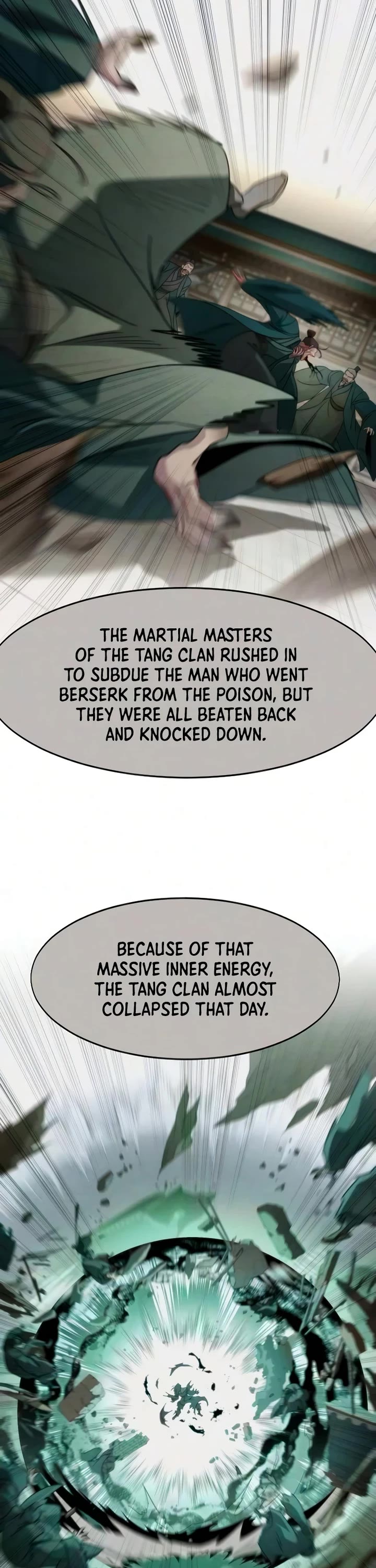 Return of the Mount Hua Sect Chapter 162 page 56 - Chapter 162