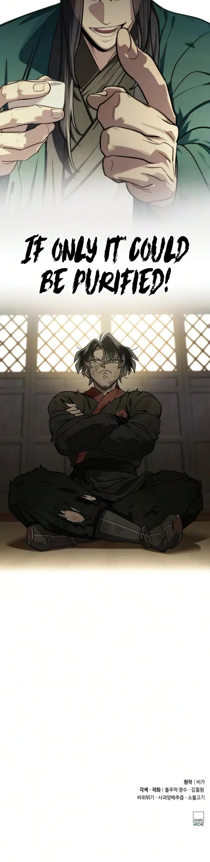 Return of the Mount Hua Sect Chapter 162 page 59 - Chapter 162