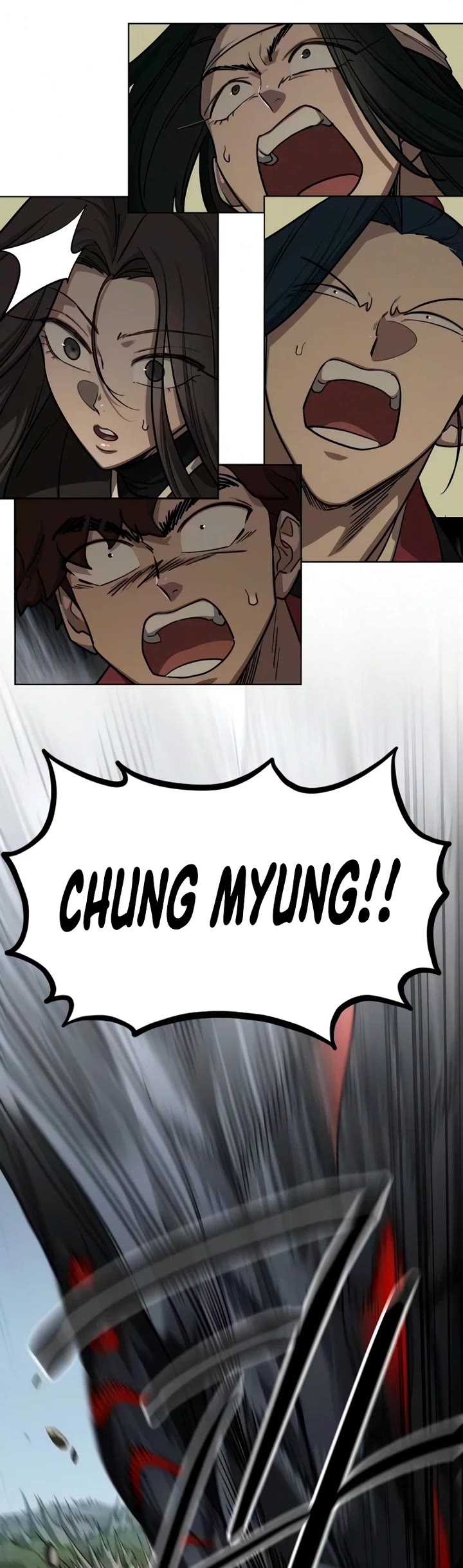 Return of the Mount Hua Sect Chapter 162 page 8 - Chapter 162
