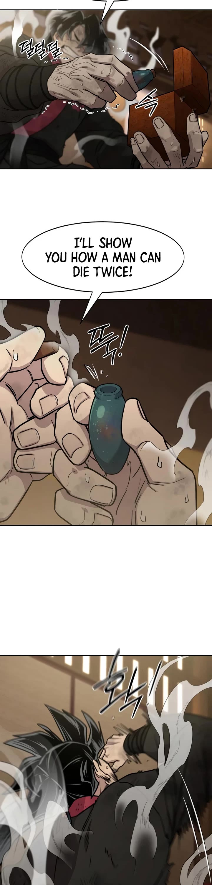 Return of the Mount Hua Sect Chapter 163 page 11 - Chapter 163