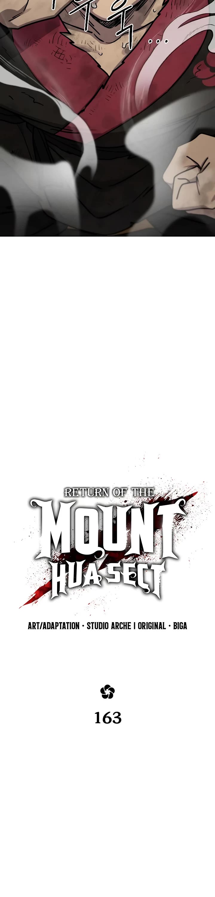 Return of the Mount Hua Sect Chapter 163 page 13 - Chapter 163