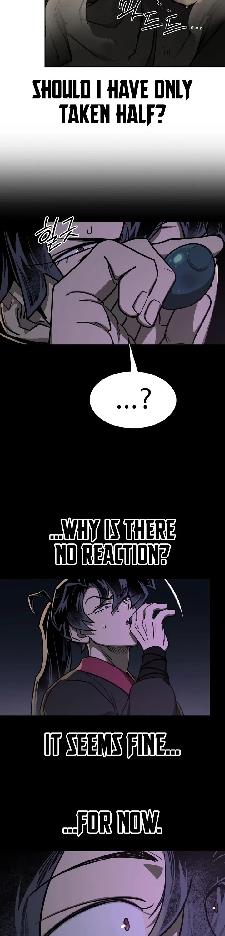 Return of the Mount Hua Sect Chapter 163 page 15 - Chapter 163