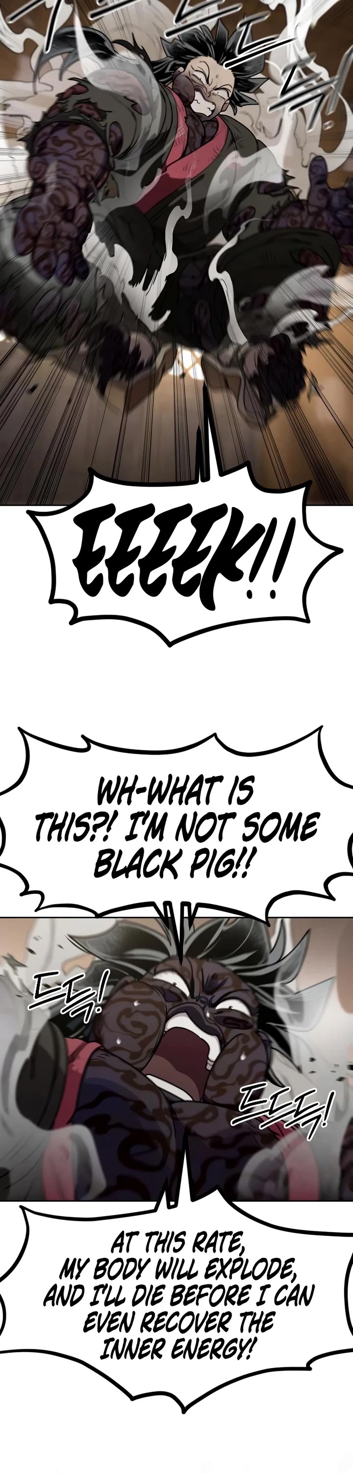 Return of the Mount Hua Sect Chapter 163 page 24 - Chapter 163