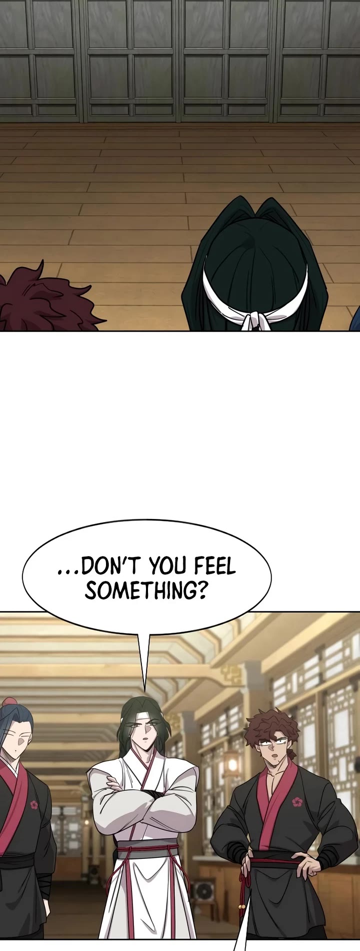 Return of the Mount Hua Sect Chapter 163 page 33 - Chapter 163