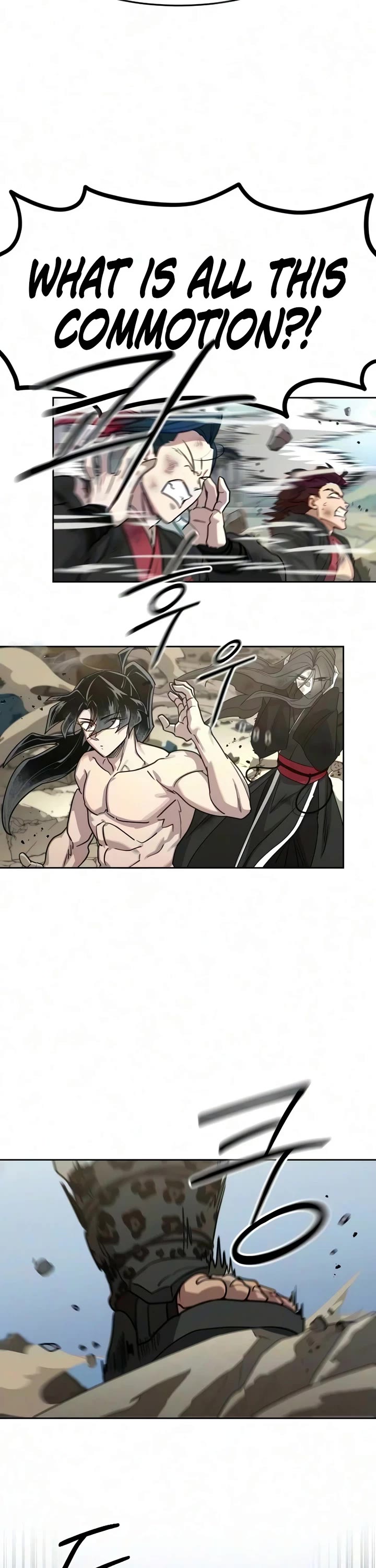 Return of the Mount Hua Sect Chapter 164 page 21 - Chapter 164