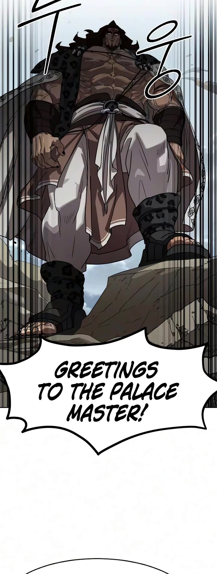 Return of the Mount Hua Sect Chapter 164 page 22 - Chapter 164