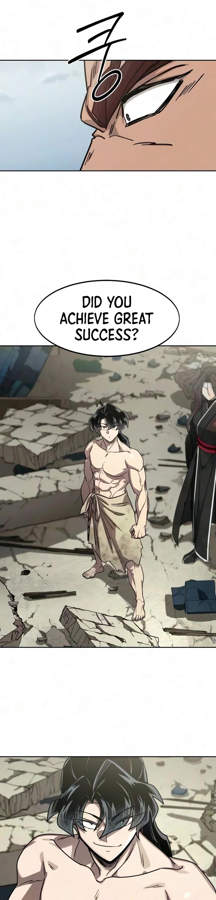 Return of the Mount Hua Sect Chapter 164 page 25 - Chapter 164