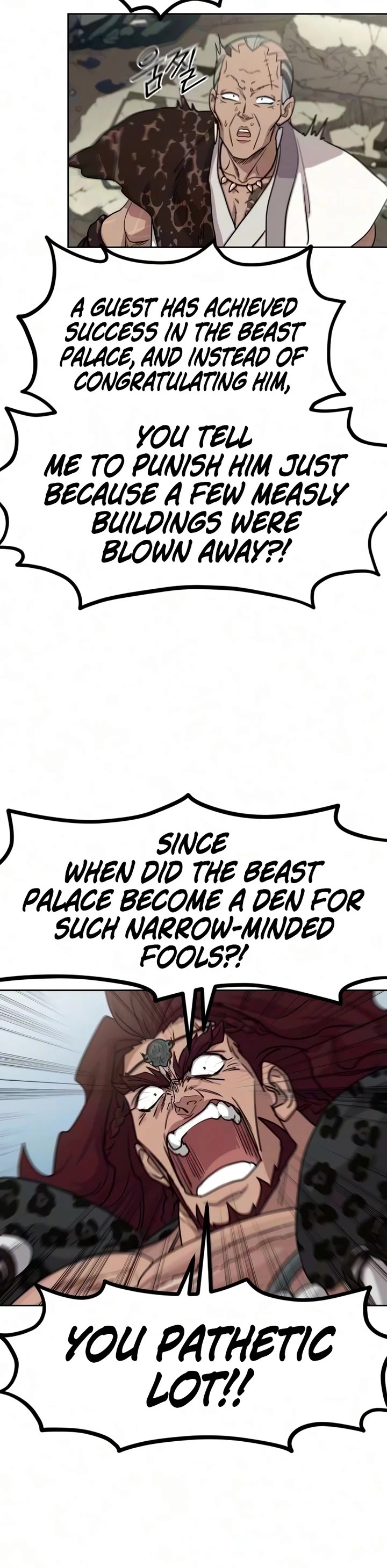 Return of the Mount Hua Sect Chapter 164 page 29 - Chapter 164