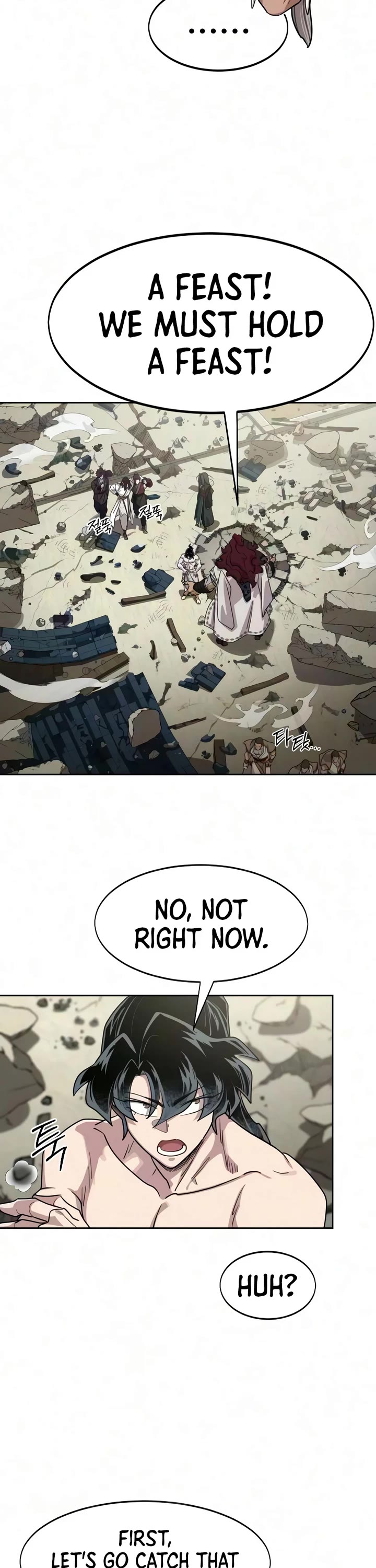 Return of the Mount Hua Sect Chapter 164 page 31 - Chapter 164