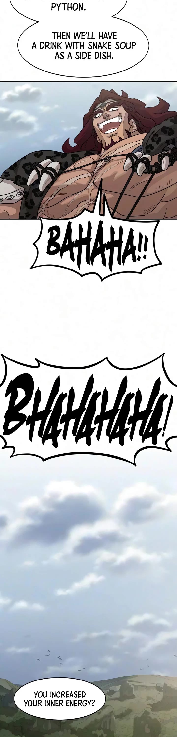 Return of the Mount Hua Sect Chapter 164 page 32 - Chapter 164