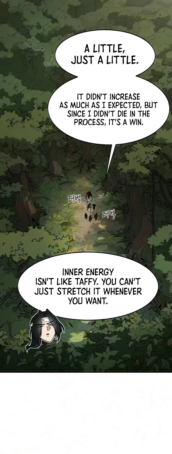 Return of the Mount Hua Sect Chapter 164 page 33 - Chapter 164