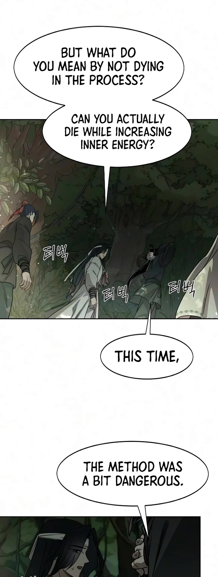 Return of the Mount Hua Sect Chapter 164 page 34 - Chapter 164