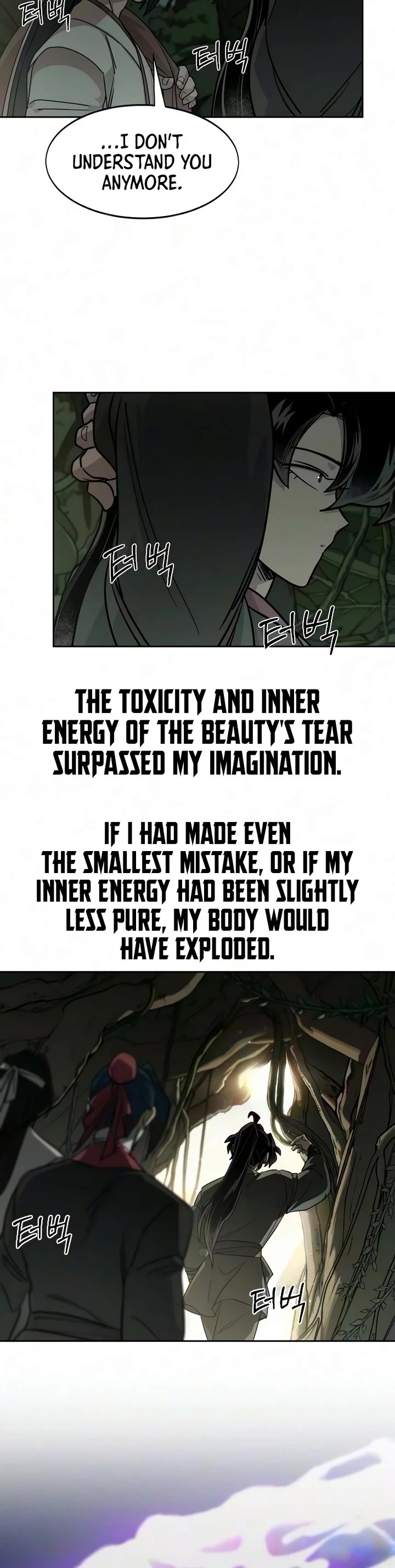 Return of the Mount Hua Sect Chapter 164 page 35 - Chapter 164