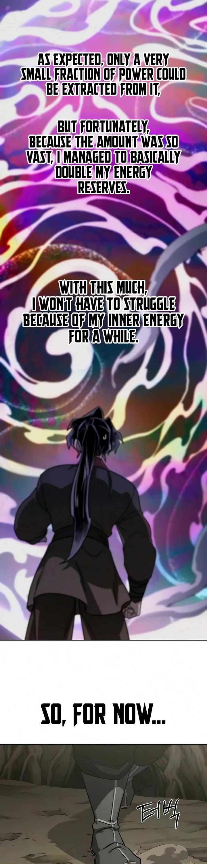 Return of the Mount Hua Sect Chapter 164 page 36 - Chapter 164