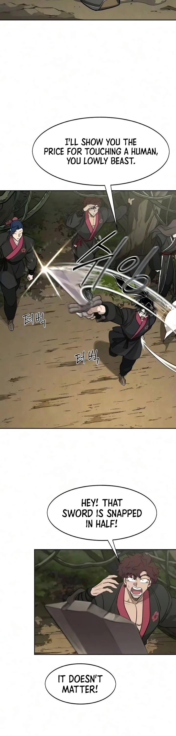 Return of the Mount Hua Sect Chapter 164 page 37 - Chapter 164