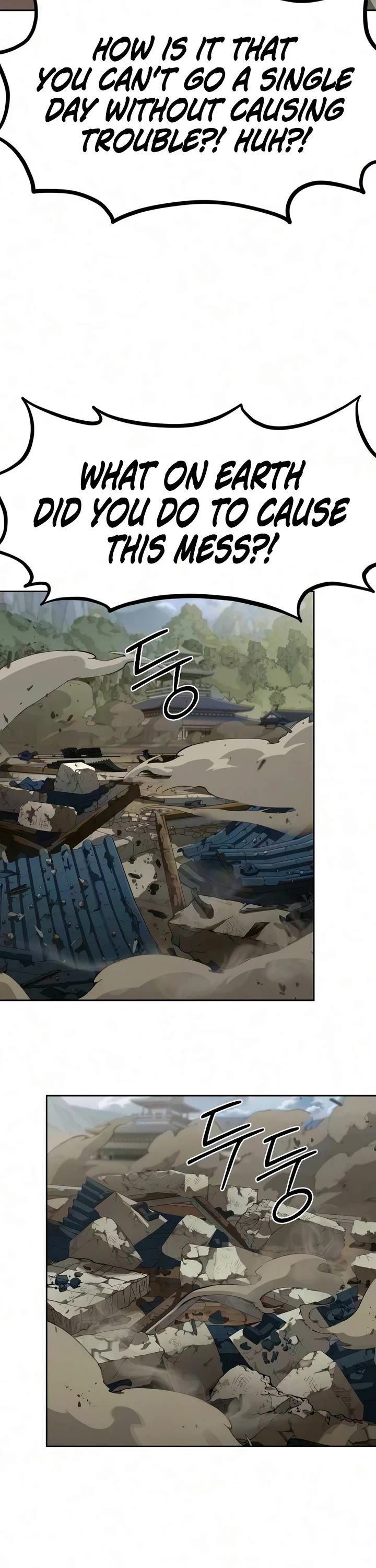 Return of the Mount Hua Sect Chapter 164 page 9 - Chapter 164