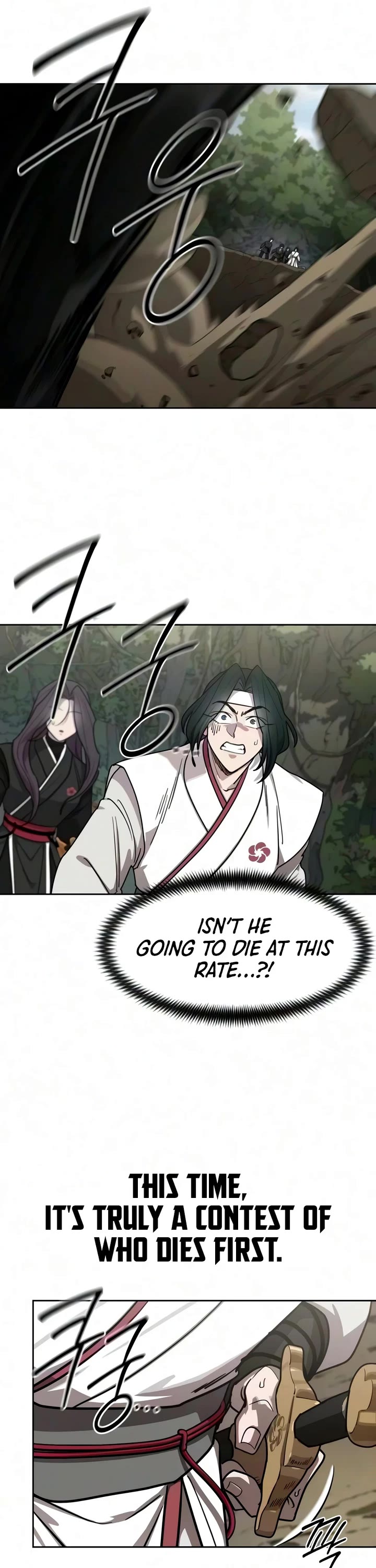 Return of the Mount Hua Sect Chapter 165 page 18 - Chapter 165