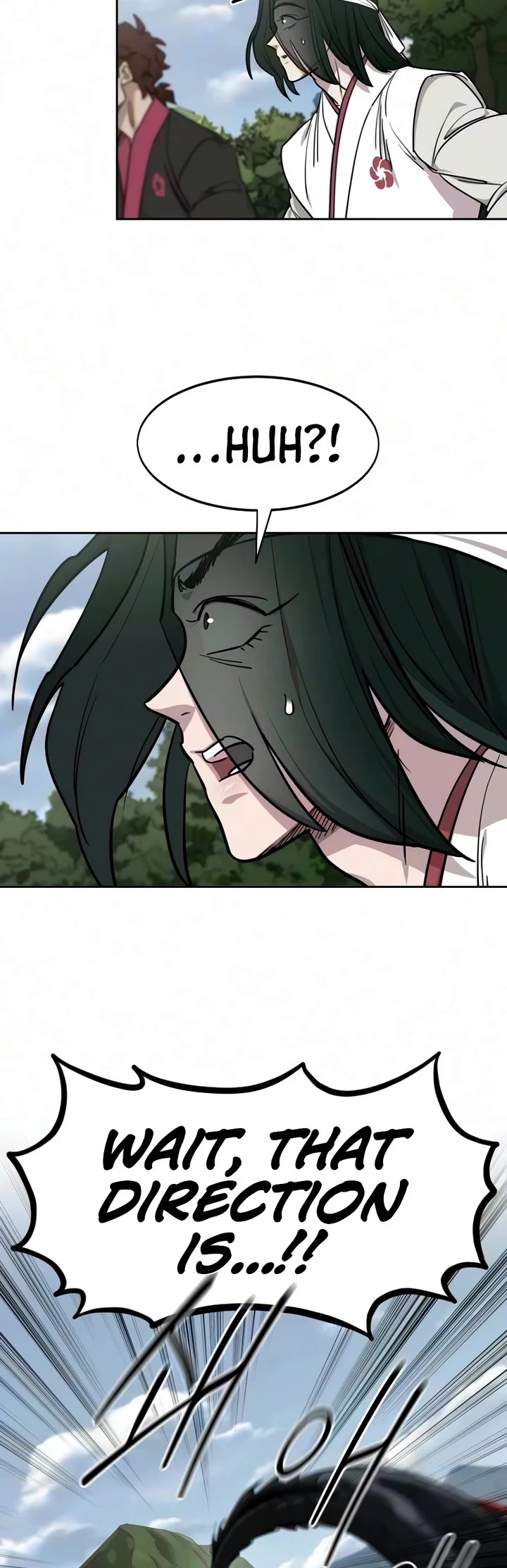 Return of the Mount Hua Sect Chapter 165 page 21 - Chapter 165