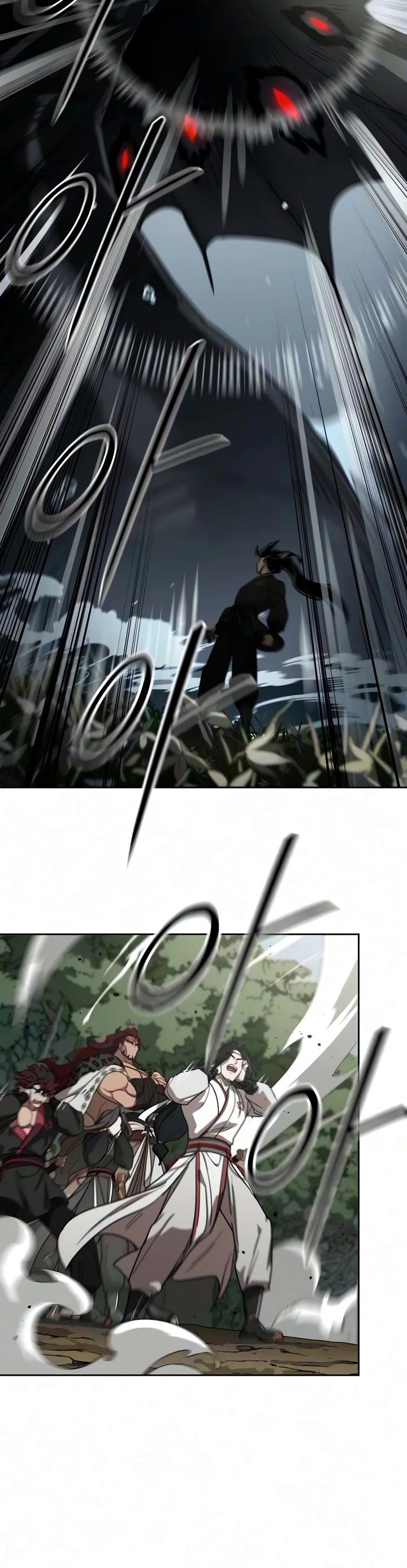 Return of the Mount Hua Sect Chapter 165 page 34 - Chapter 165