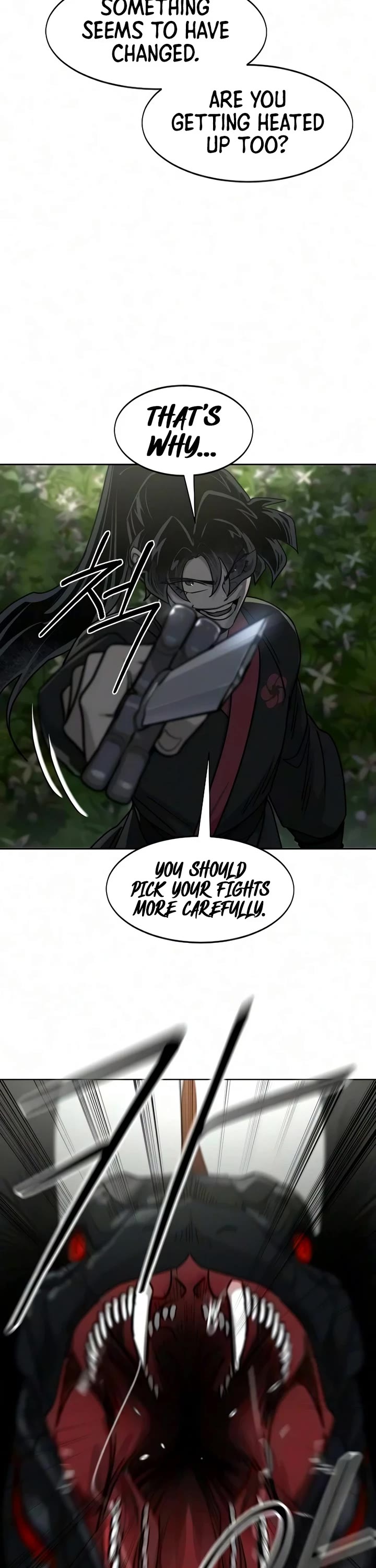 Return of the Mount Hua Sect Chapter 165 page 36 - Chapter 165