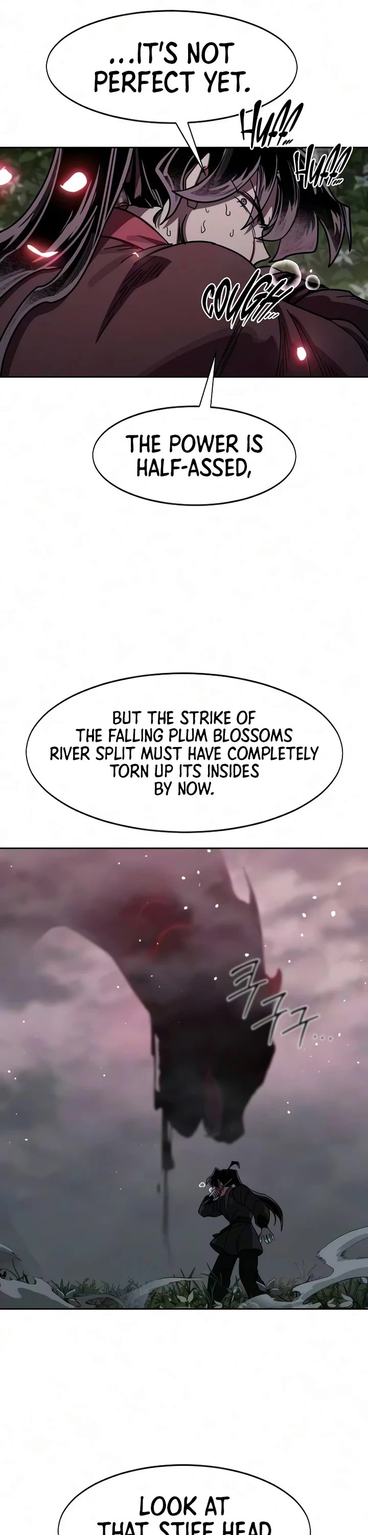 Return of the Mount Hua Sect Chapter 165 page 50 - Chapter 165