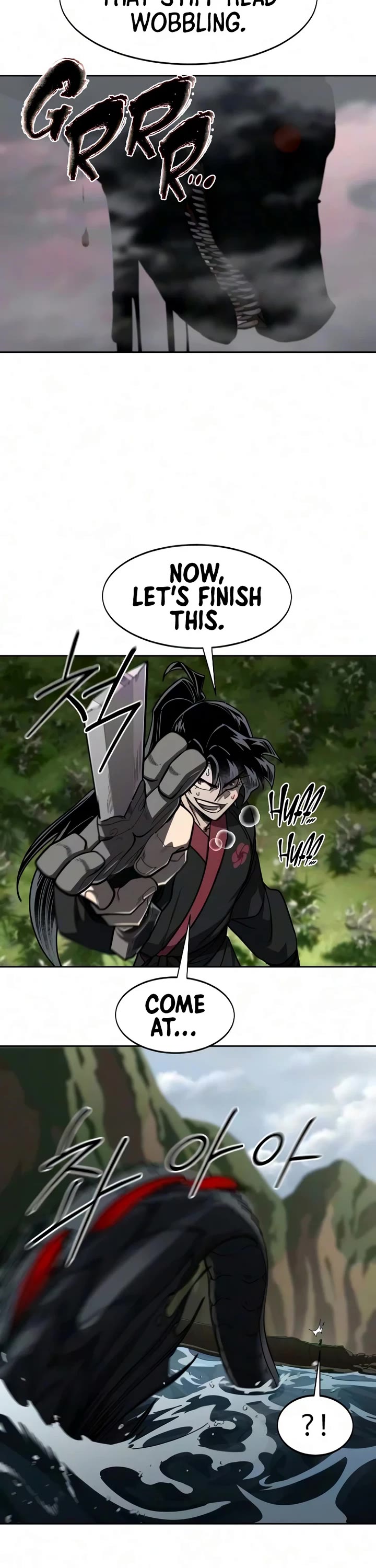 Return of the Mount Hua Sect Chapter 165 page 51 - Chapter 165