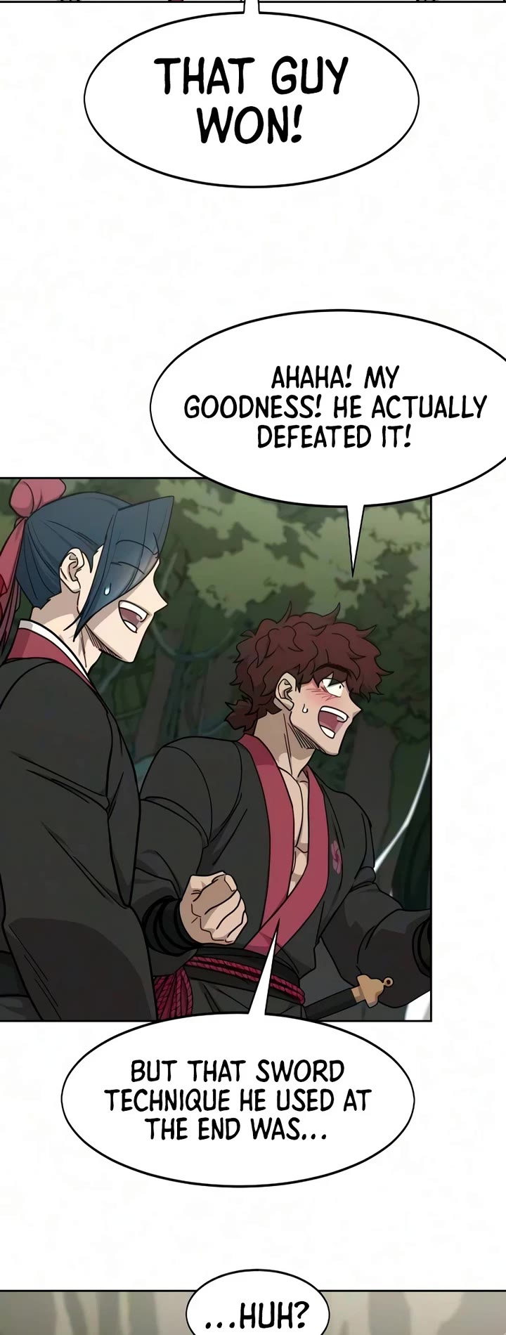 Return of the Mount Hua Sect Chapter 165 page 53 - Chapter 165