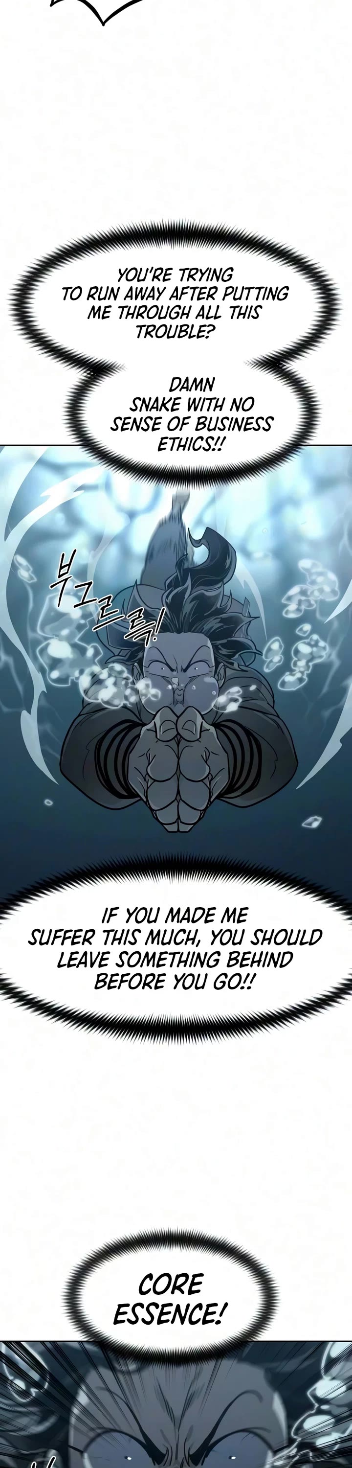 Return of the Mount Hua Sect Chapter 165 page 55 - Chapter 165