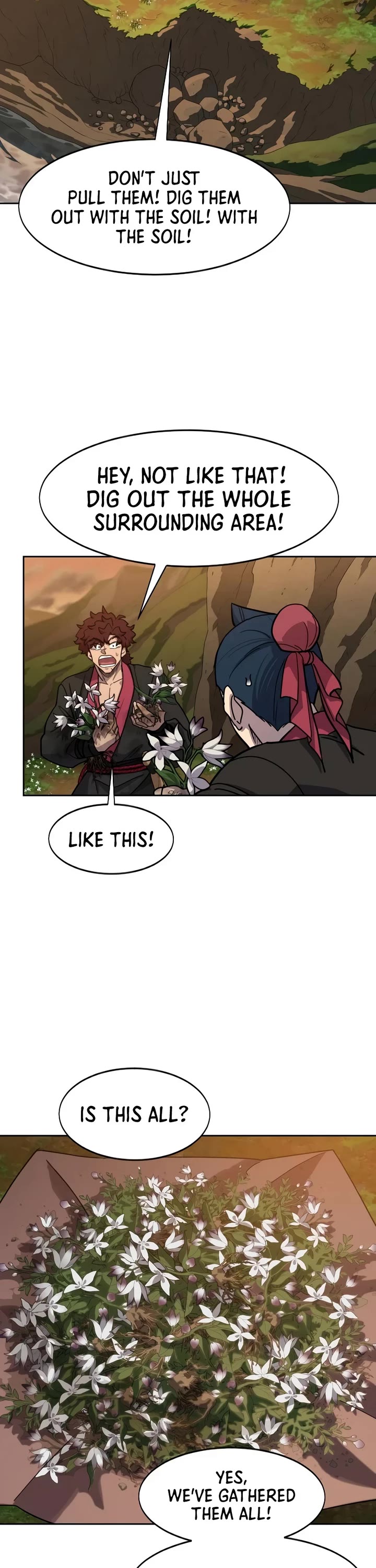 Return of the Mount Hua Sect Chapter 166 page 19 - Chapter 166